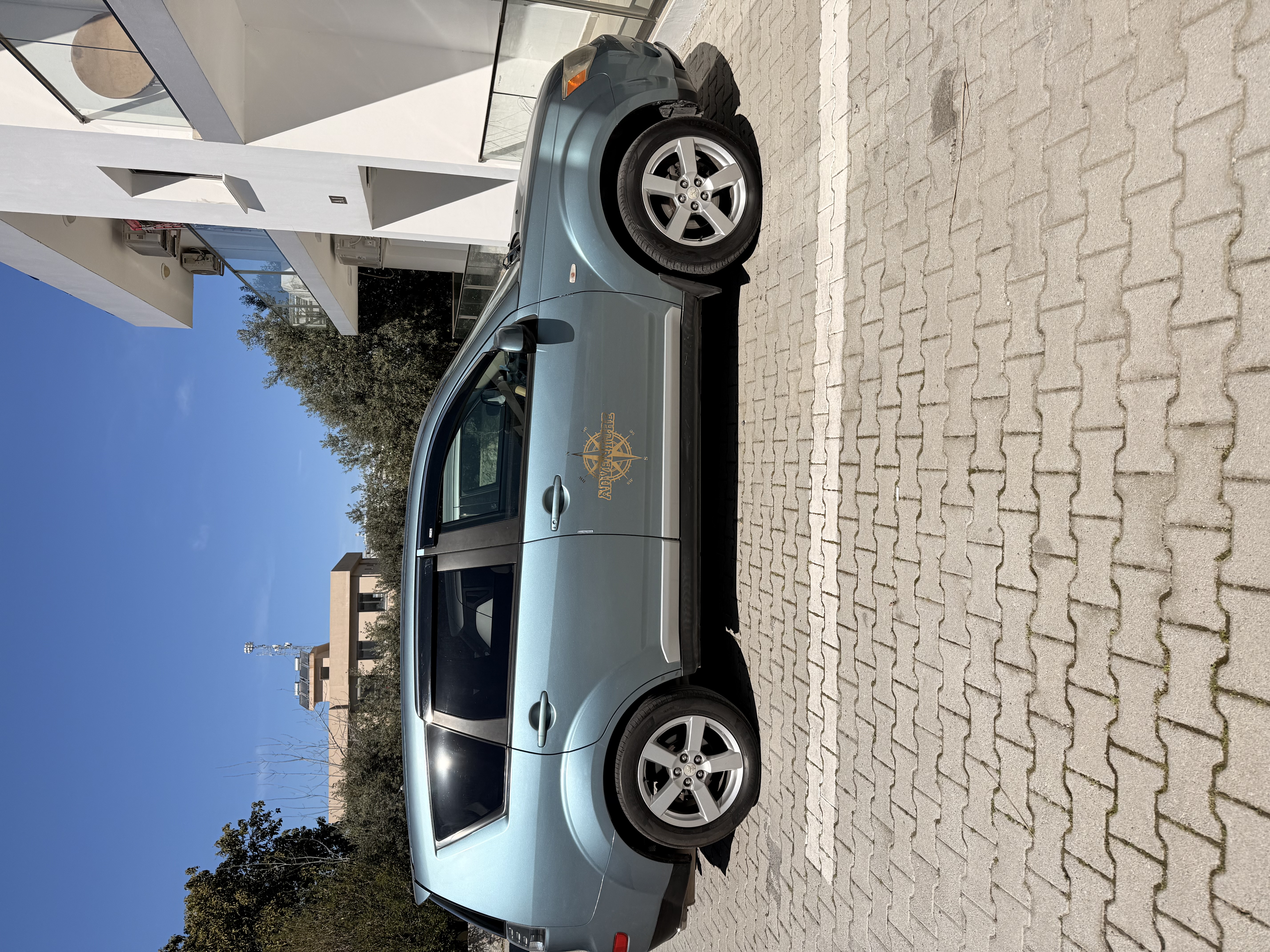 2006 Mitsubishi Outlander Benzin Otomatik Girne İlan görseli - GalerimPlus