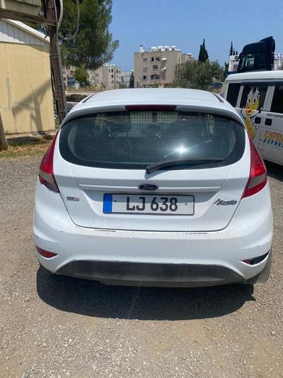 Ford Fiesta — 2