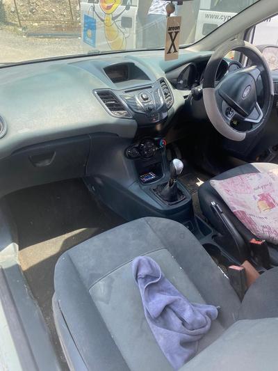 Ford Fiesta — 3