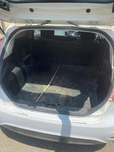 Ford Fiesta — 4