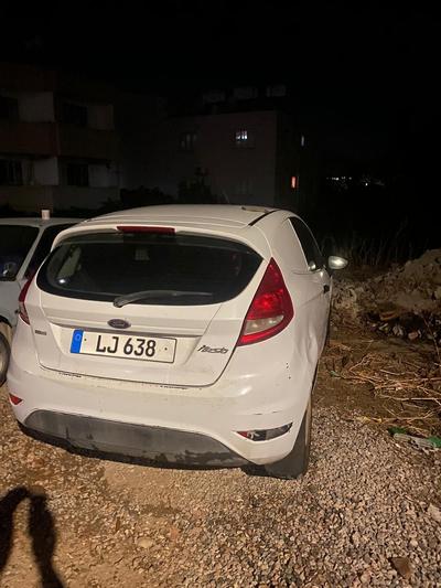 Ford Fiesta — 5