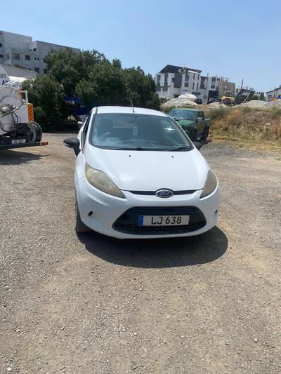 Ford Fiesta — 8