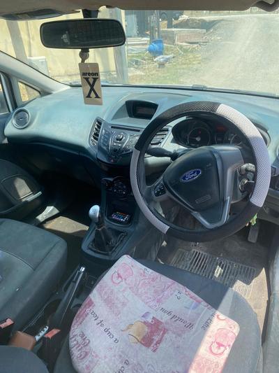 Ford Fiesta — 9