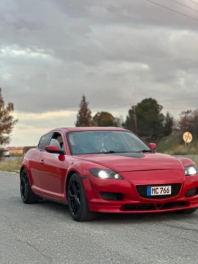 2008 Mazda RX-8