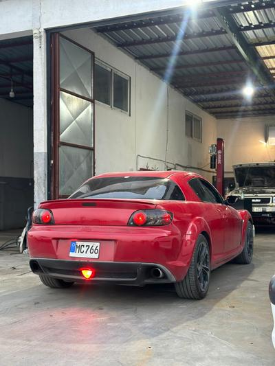 Mazda RX-8 — 2