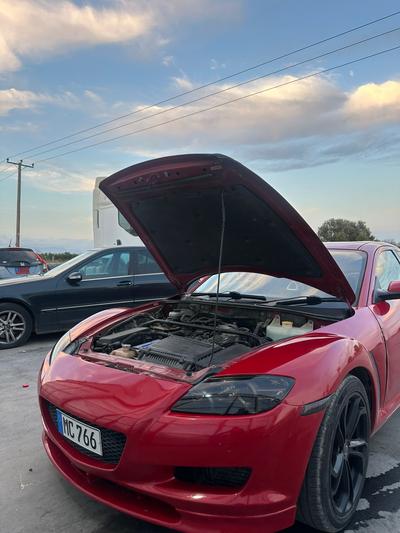 Mazda RX-8 — 3