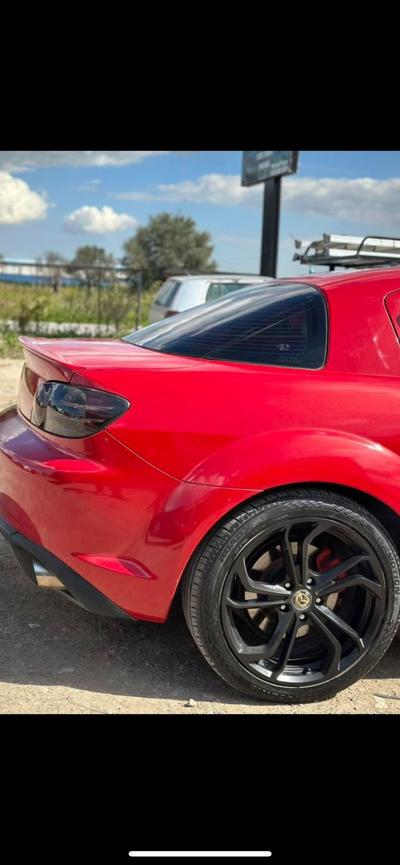 Mazda RX-8 — 4