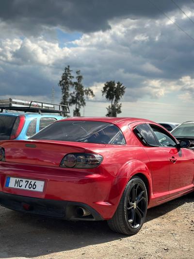 Mazda RX-8 — 5