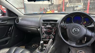 Mazda RX-8 — 7