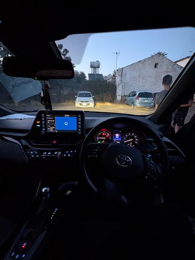 Toyota C-HR — 7