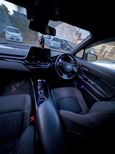 Toyota C-HR — 6