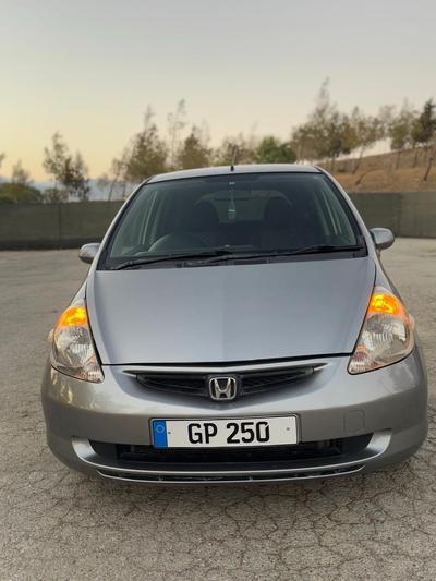 Honda Fit — 2