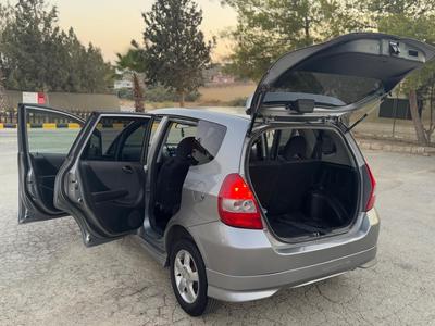 Honda Fit — 5