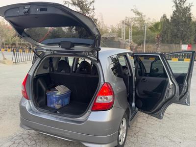 Honda Fit — 7