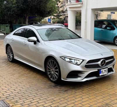 Mercedes-Benz CLS 200d — 2