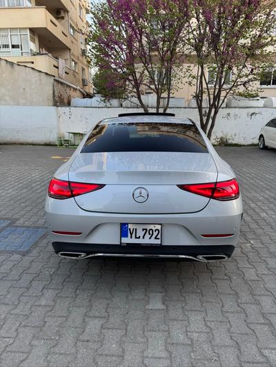 Mercedes-Benz CLS 200d — 3