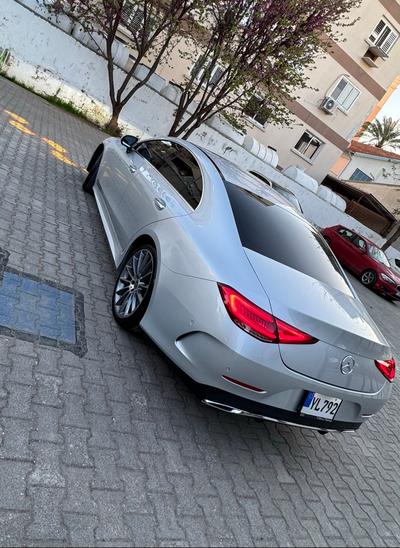 Mercedes-Benz CLS 200d — 4