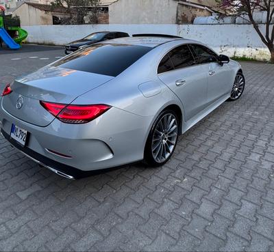 Mercedes-Benz CLS 200d — 5