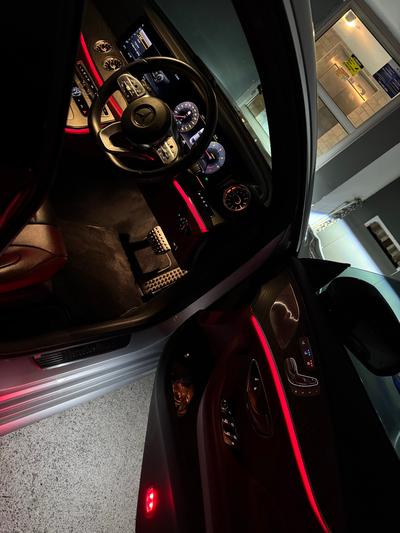 Mercedes-Benz CLS 200d — 8