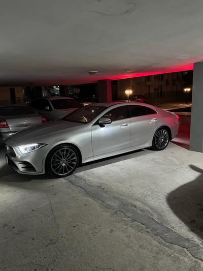 Mercedes-Benz CLS 200d — 9