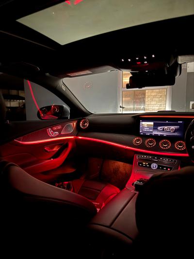 Mercedes-Benz CLS 200d — 10