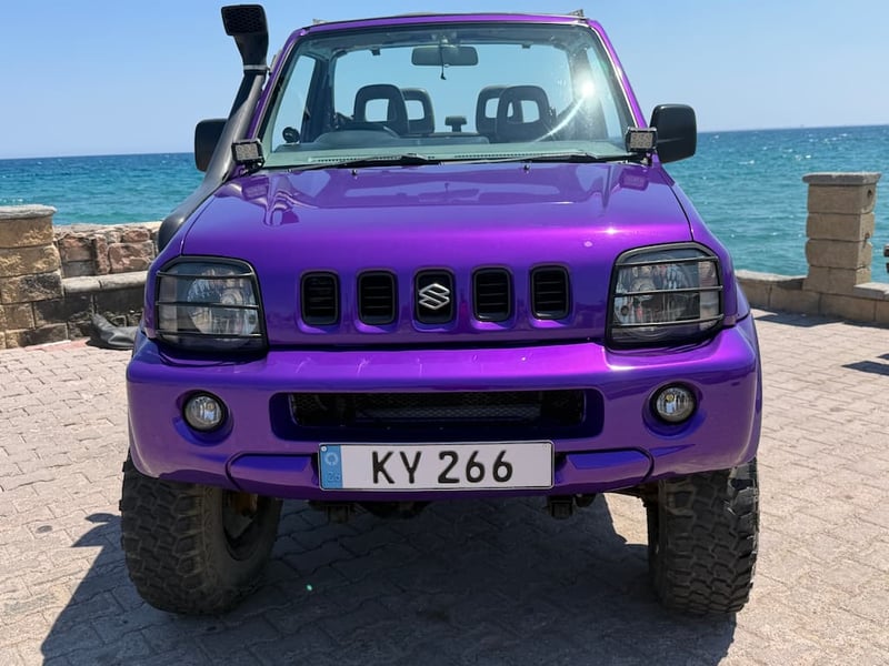 2005 Suzuki Jimny