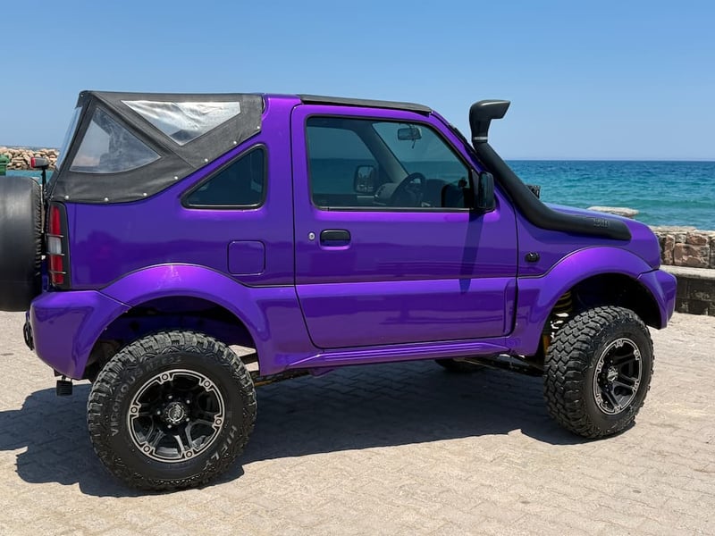 Suzuki Jimny — 2