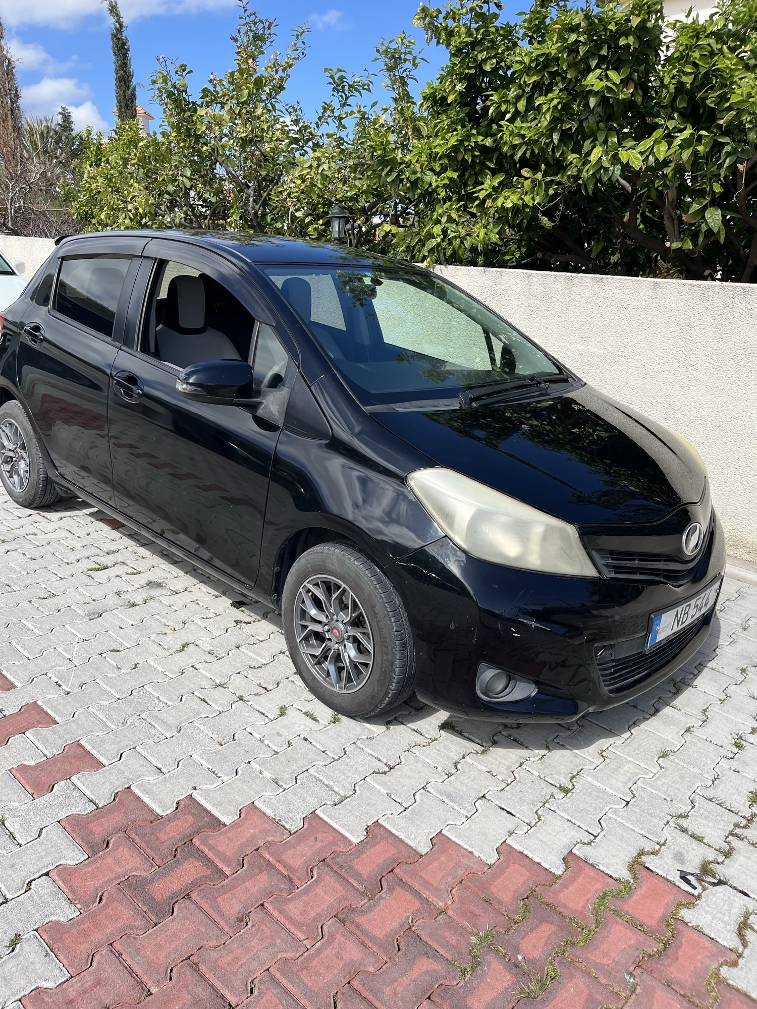 Toyota Vitz 2012 Satılık İkinci El - Thumbnail 3