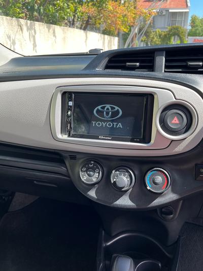 Toyota Vitz — 7