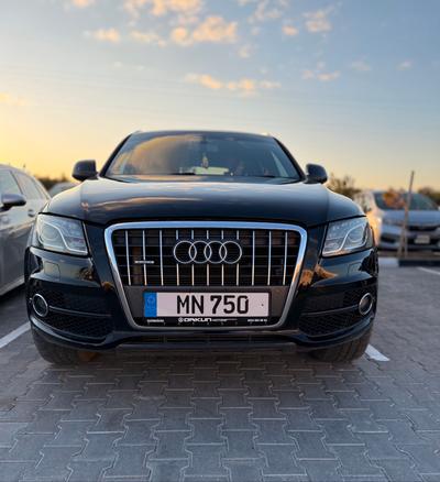 Audi Q5 — 1