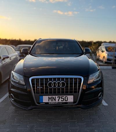 Audi Q5 — 2