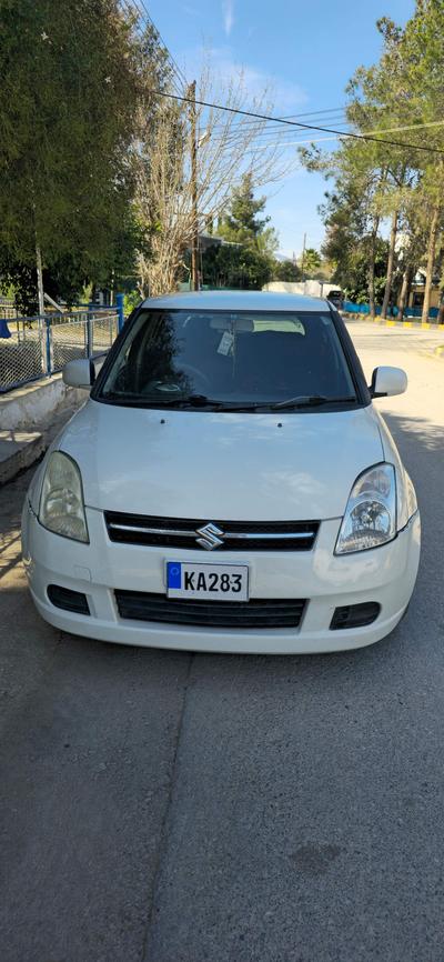 Suzuki Swift — 2