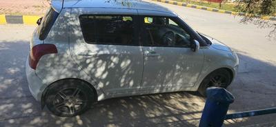 Suzuki Swift — 4