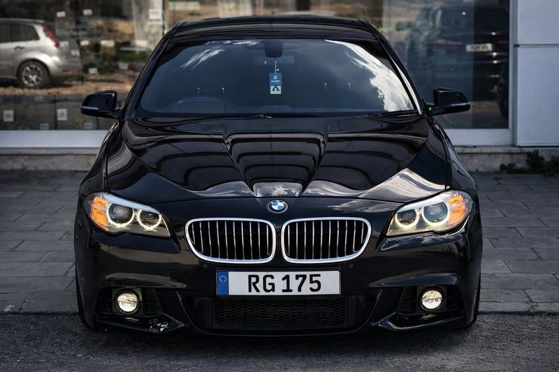 BMW 520d — 1/5