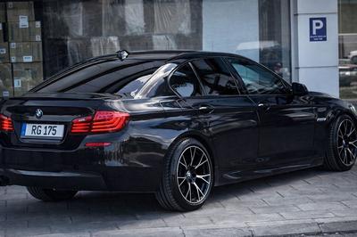 BMW 520d — 3