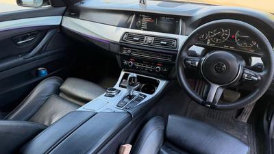 BMW 520d — 4