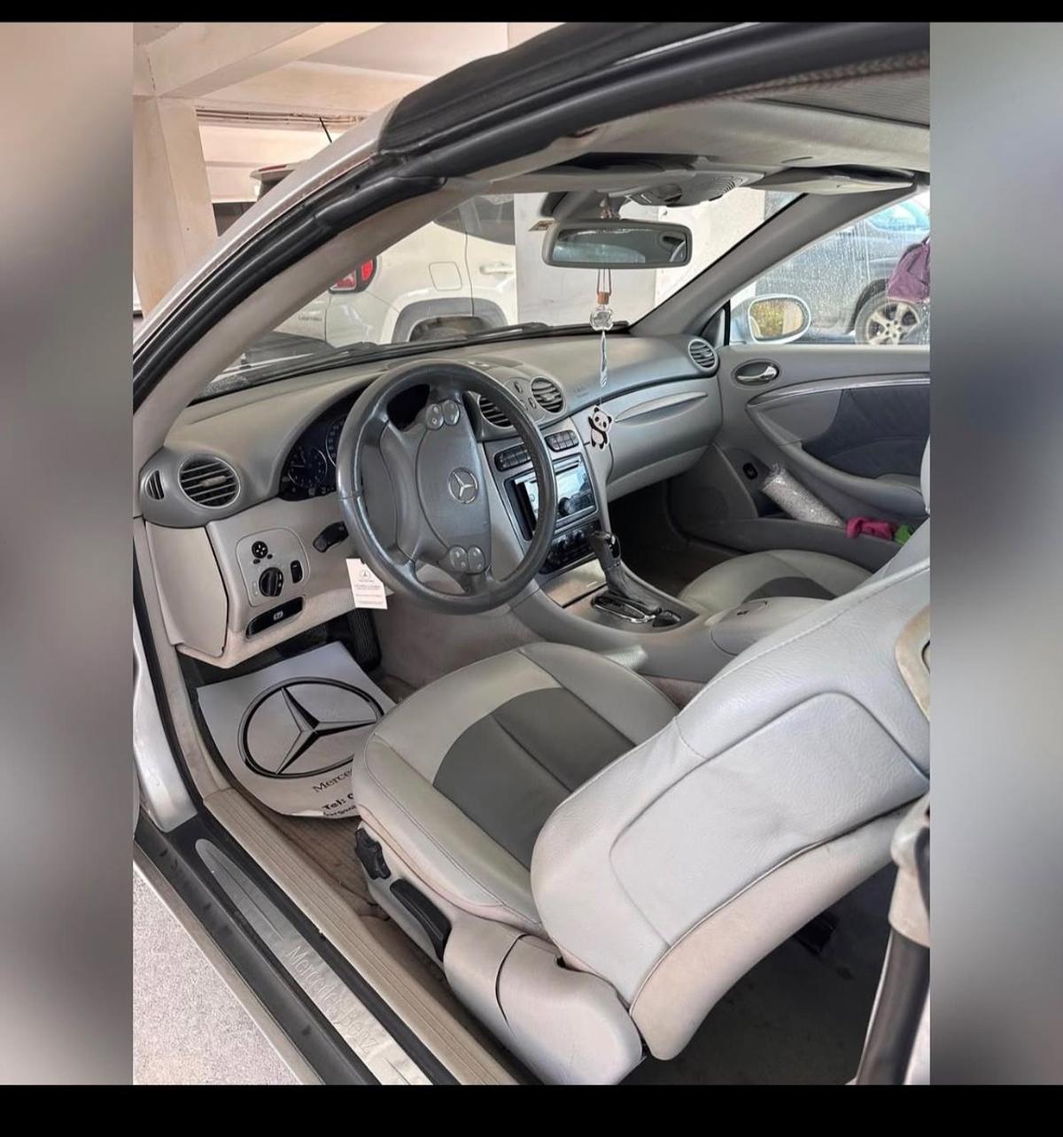 2003 Mercedes-Benz CLK 200 6