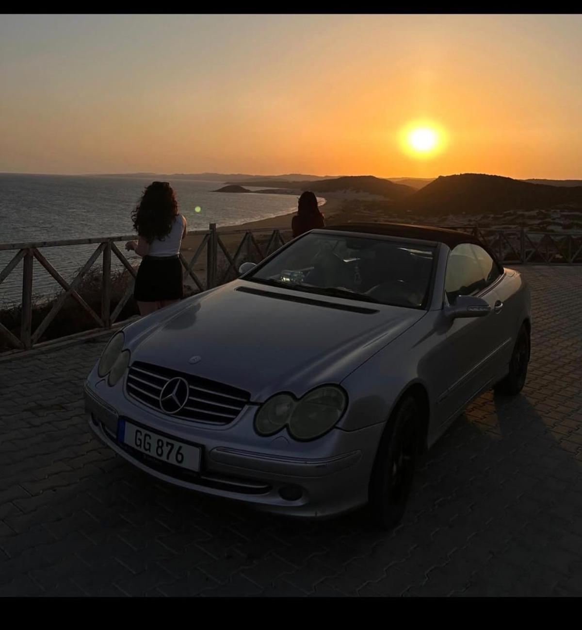 2003 Mercedes-Benz CLK 200 3