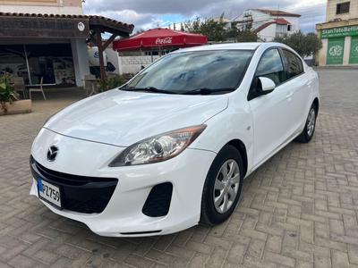 Mazda Axela — 2