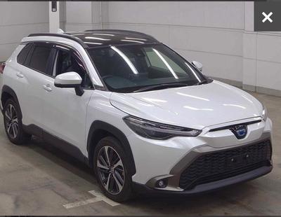 2023 Toyota Corolla Cross