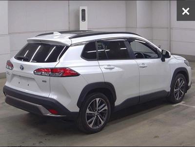 Toyota Corolla Cross — 2