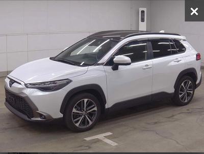 Toyota Corolla Cross — 3