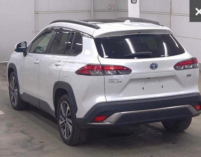 Toyota Corolla Cross — 4