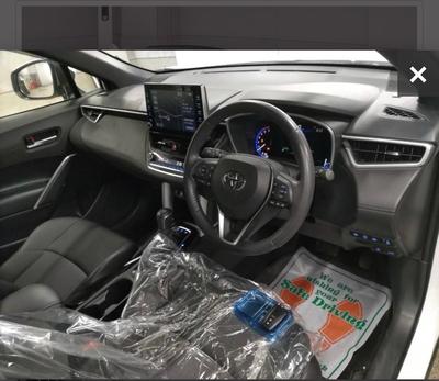 Toyota Corolla Cross — 5