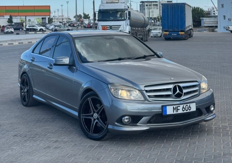 Mercedes-Benz C 200 — 1