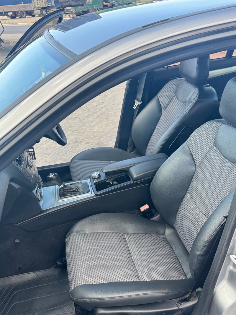 Mercedes-Benz C 200 — 9