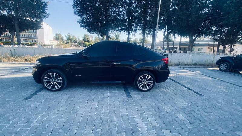 BMW X6 — 1/9