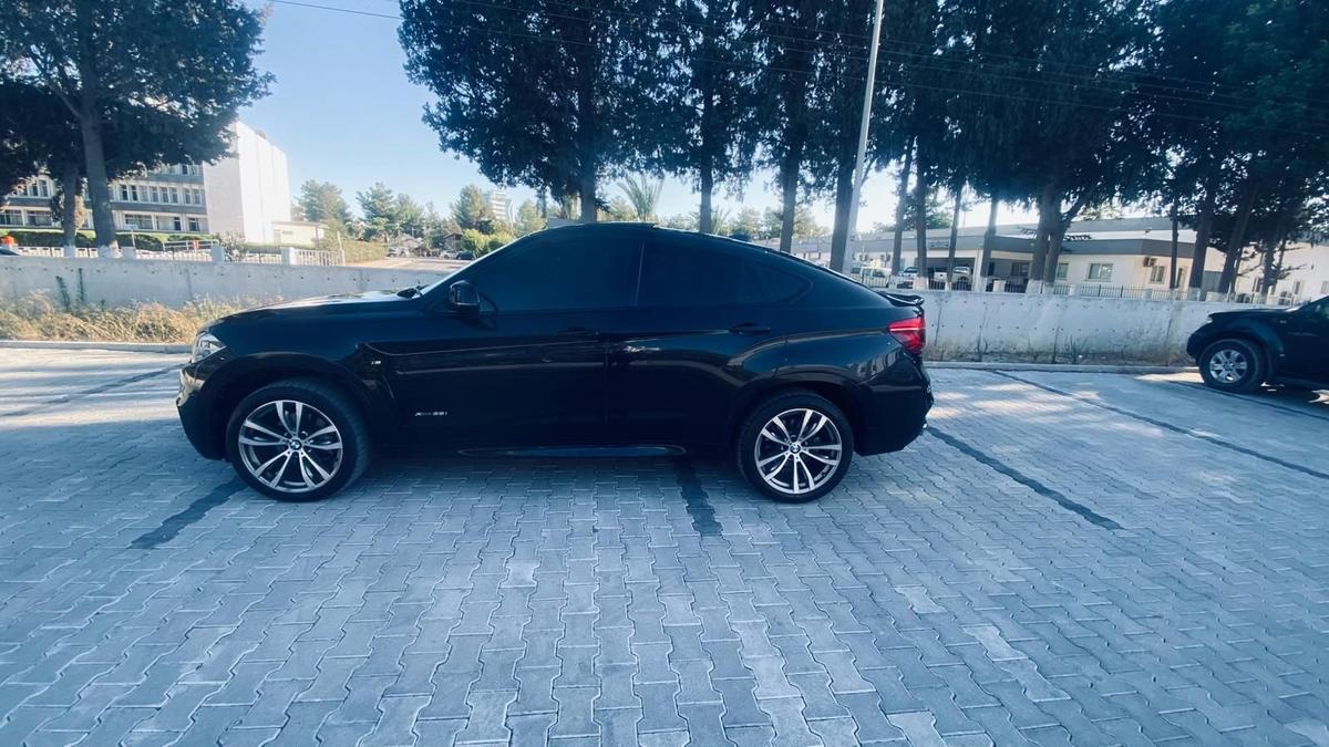 2019 BMW X6