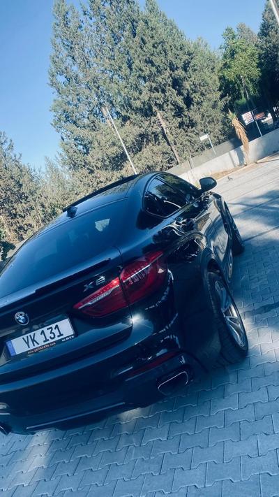 BMW X6 — 2