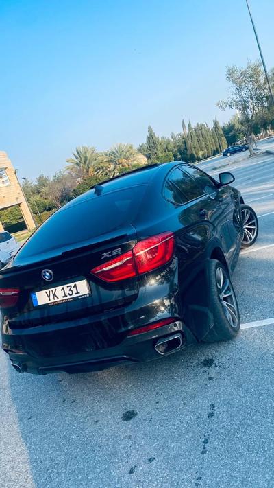 BMW X6 — 3